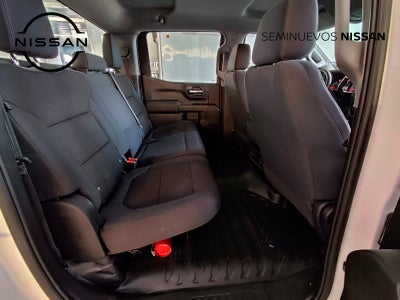 2020 Chevrolet SILVERADO 4 PTS 1500 WT DOBLE CAB V6 43L TA AAC