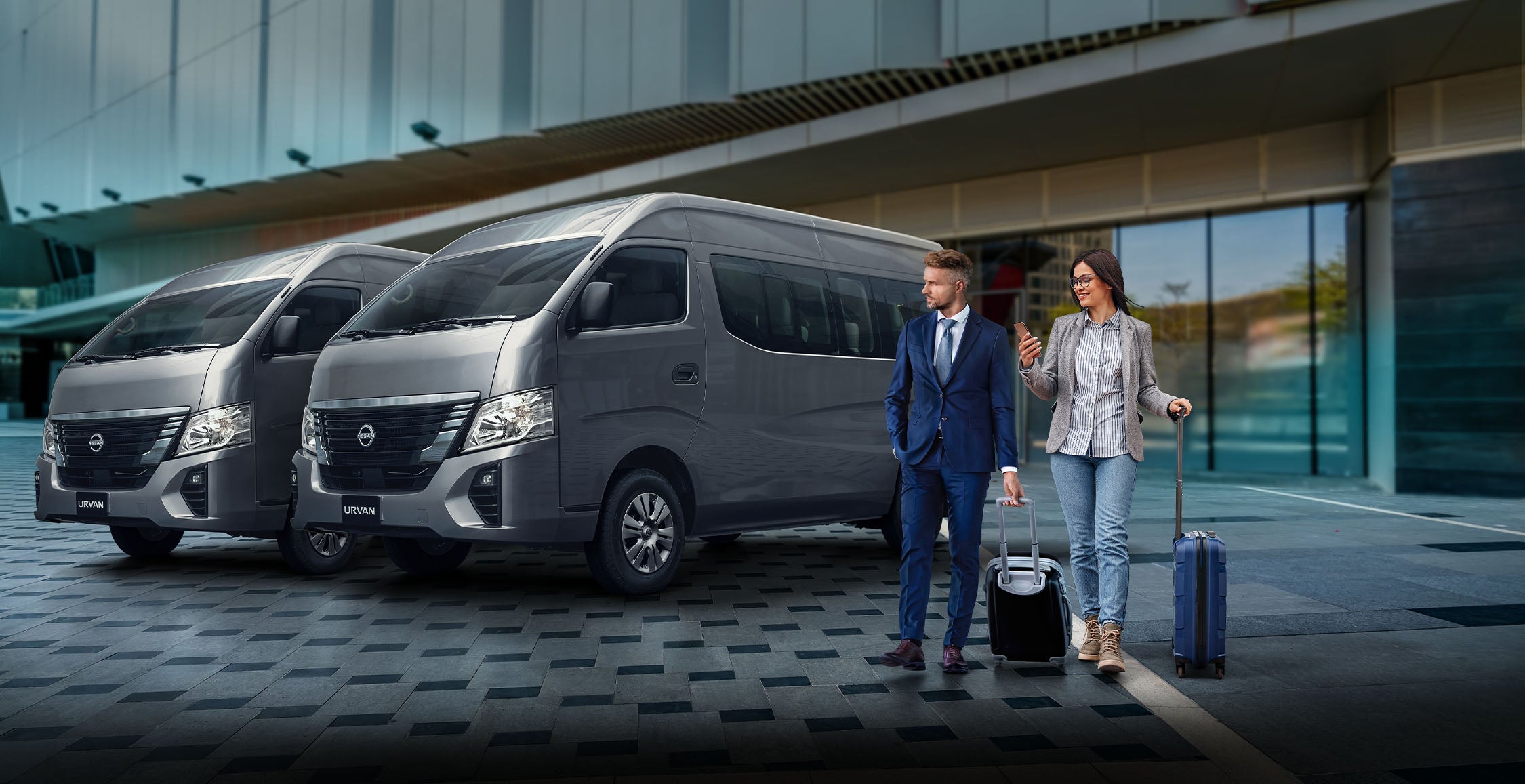Nissan Flotilla