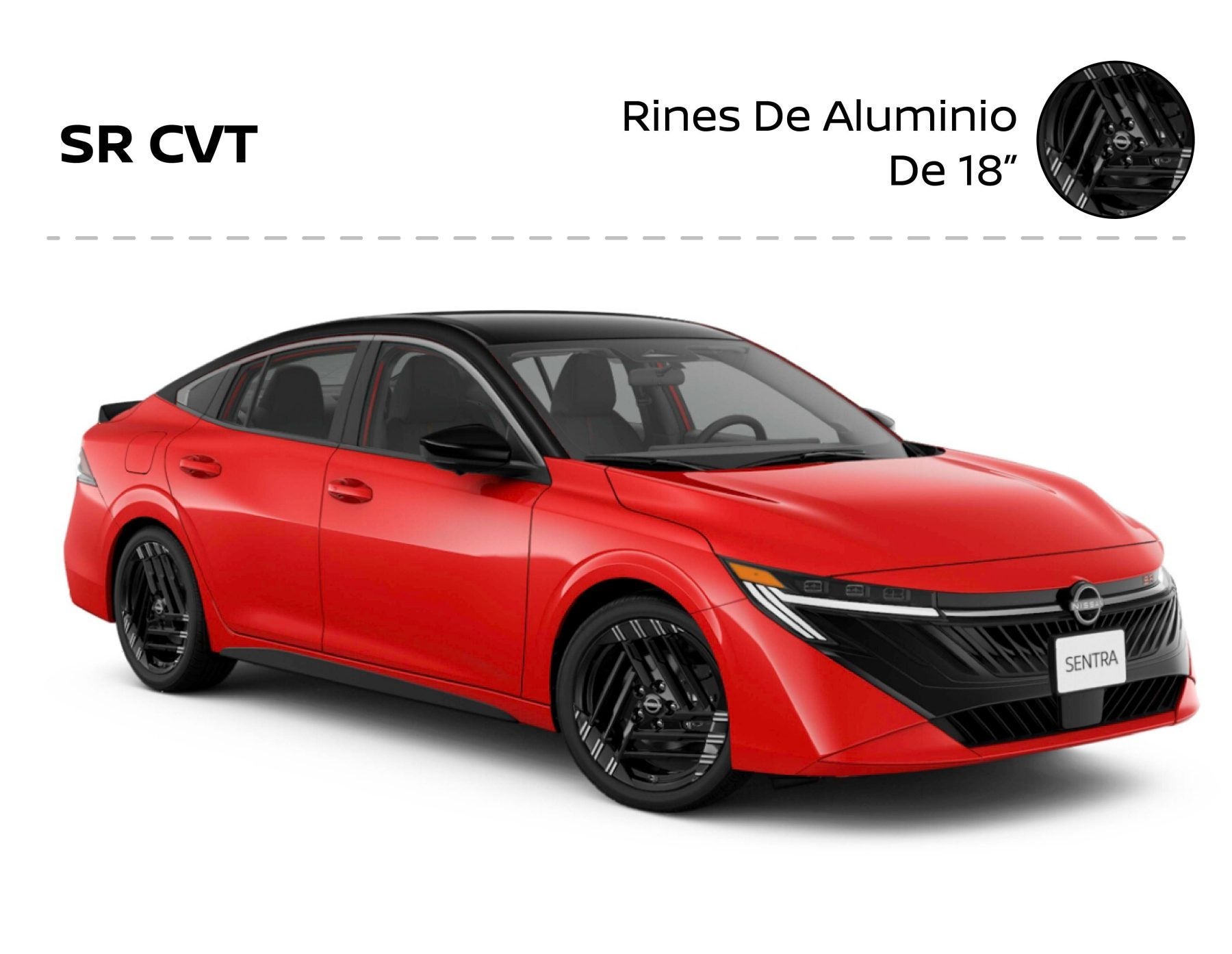 Auto SR CVT