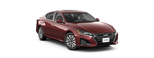Nissan Altima Exclusive Turbo Car