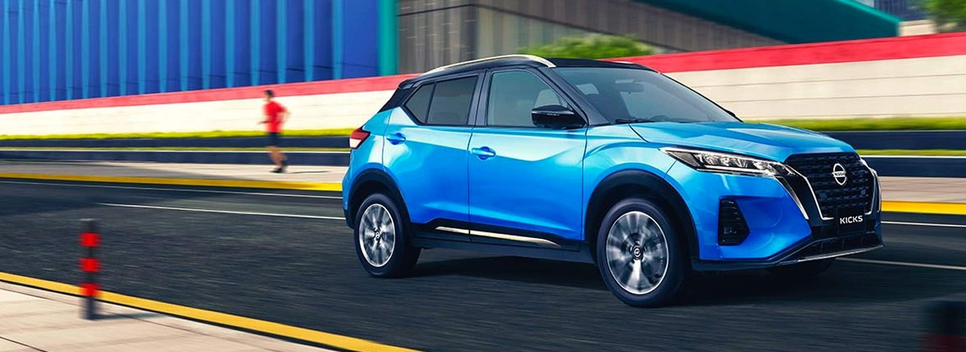 Nissan March Banner