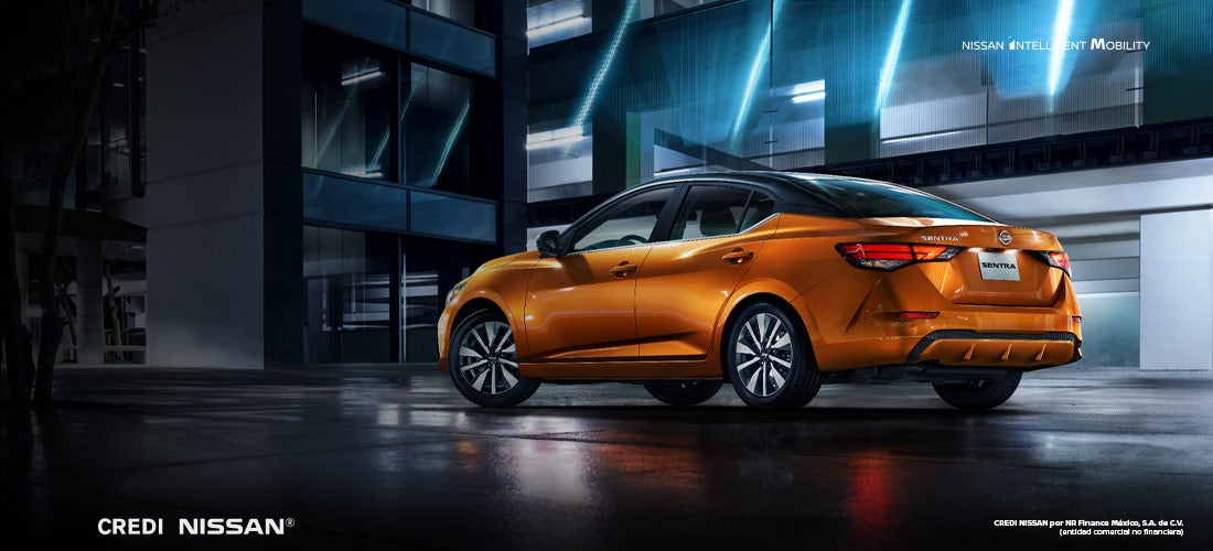 Nissan Leasing