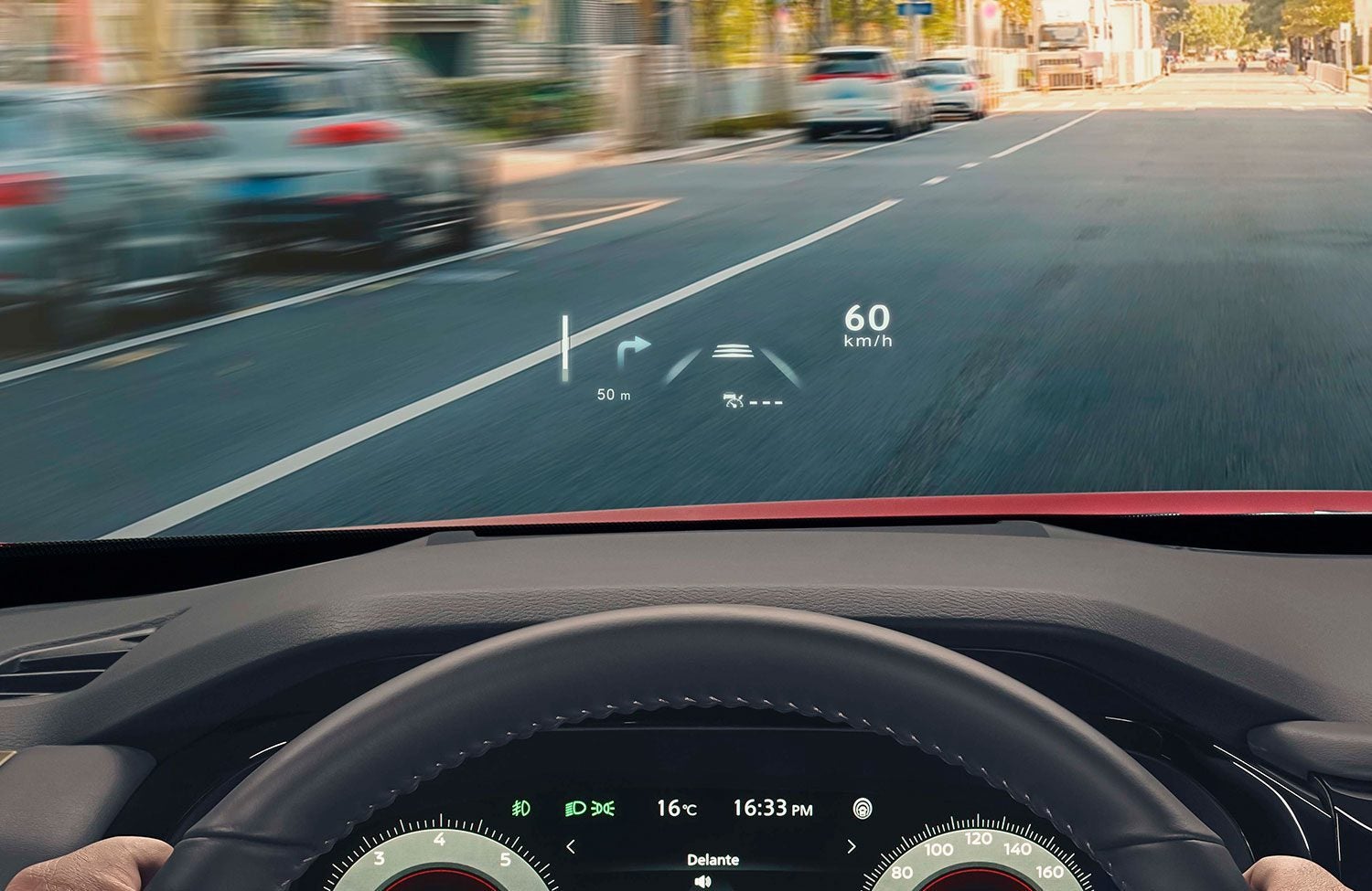 Nissan Kicks Interior12