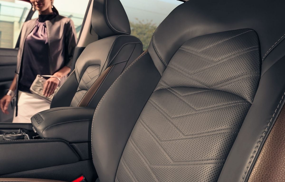Nissan Kicks Interior4