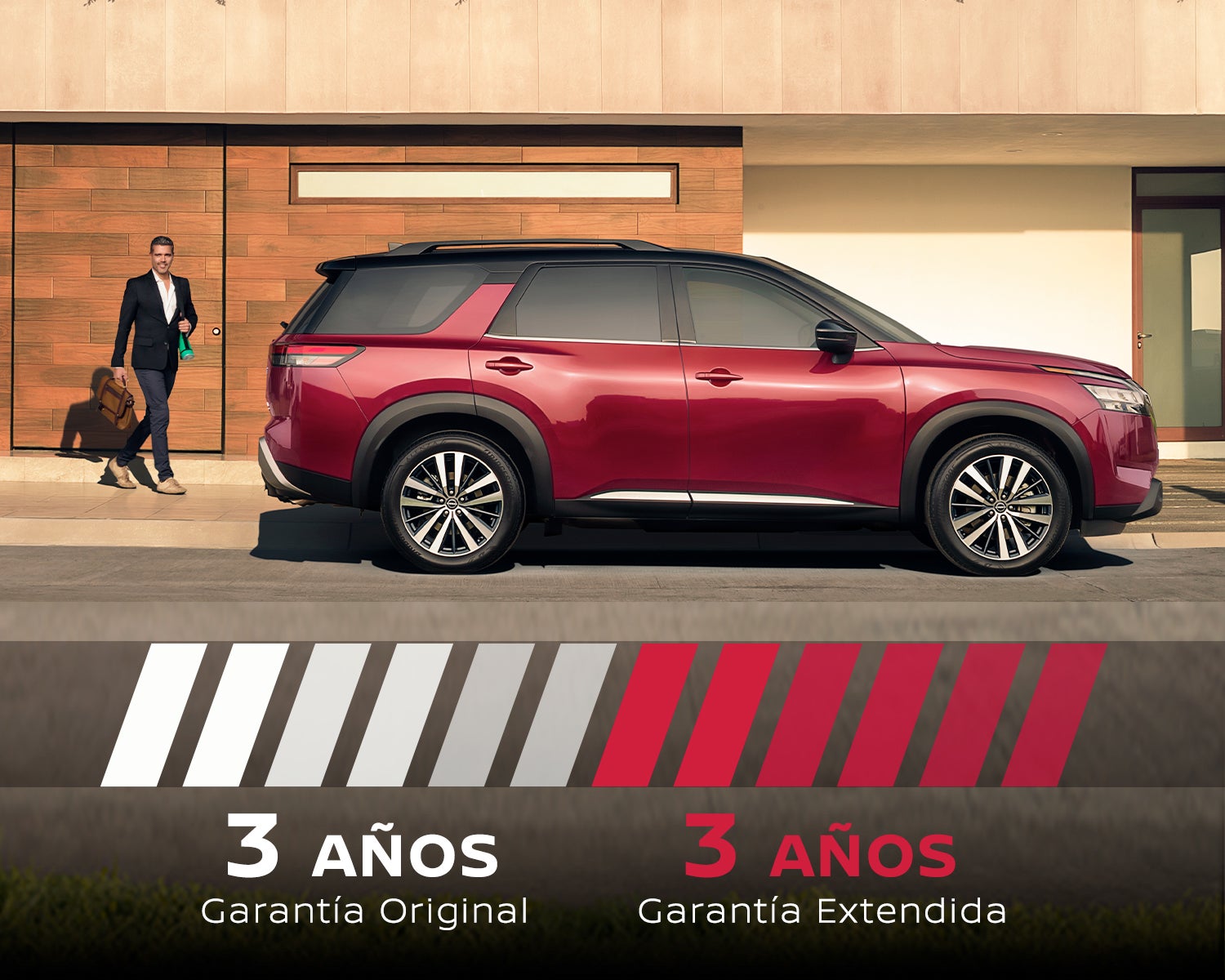 Nissan Llantas