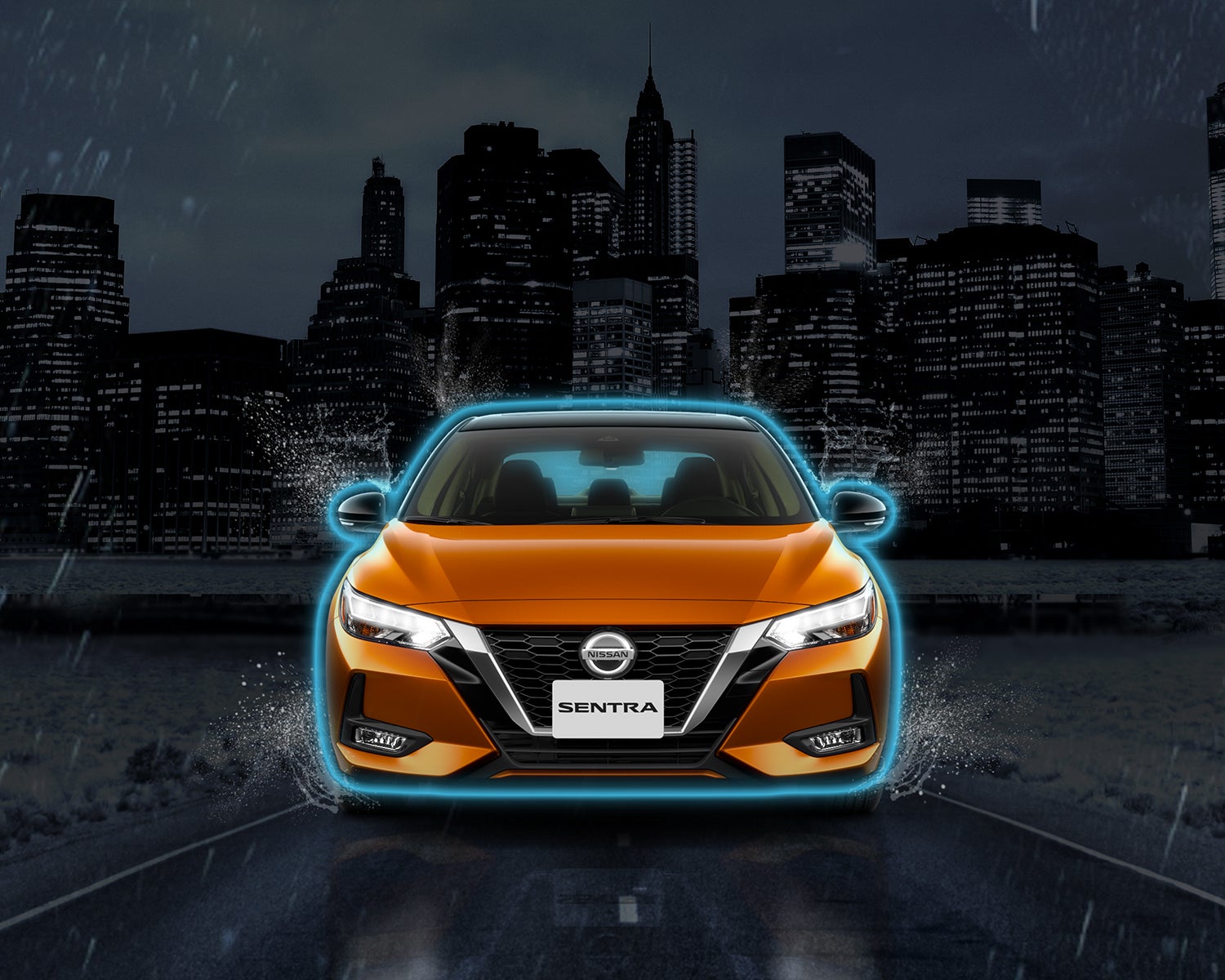 Nissan Llantas