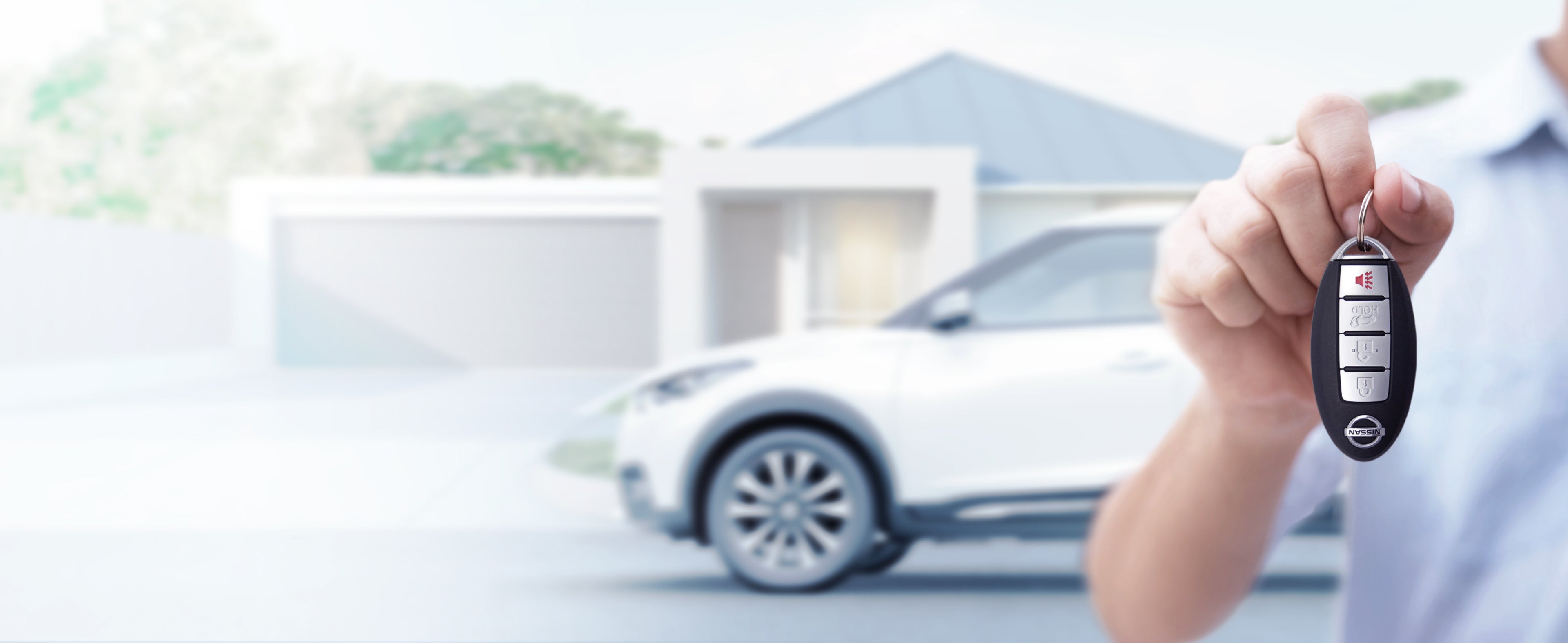 Nissan VERSA Banner