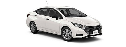 ESTRENA UN NISSAN V-DRIVE 2026.