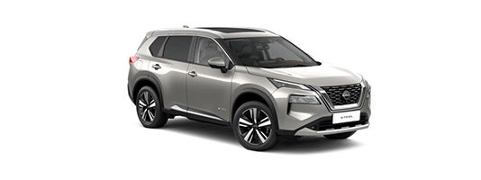 ESTRENA UN NISSAN X-TRAIL E-POWER 2026
