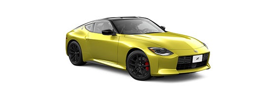 ESTRENA UN NISSAN Z 2026.